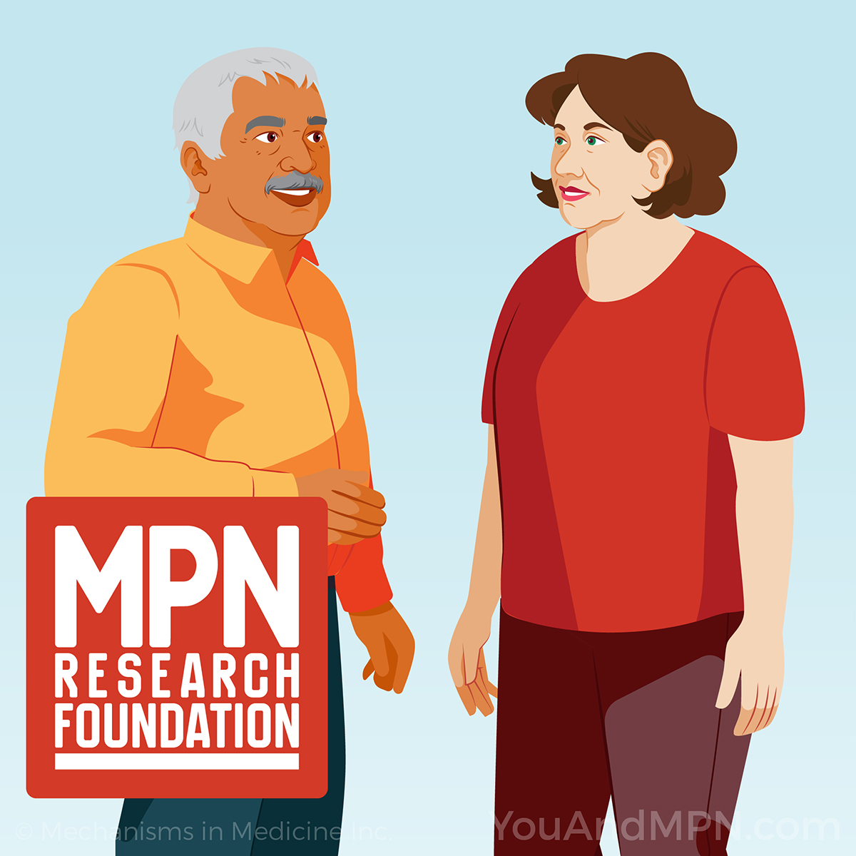 Join the MPN Research Foundation Community